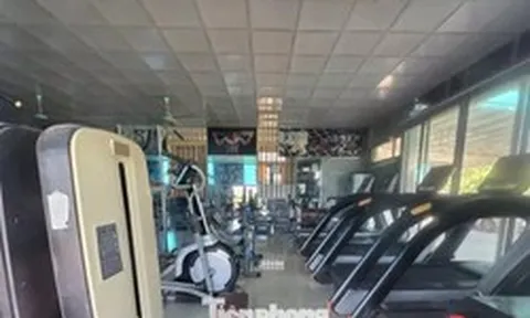 Chính quyền yêu cầu di dời phòng tập gym ra khỏi nhà văn hóa