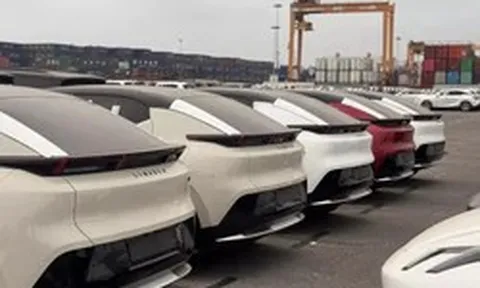 Xe ô tô Trung Quốc ồ ạt 'đổ bộ' thị trường Việt Nam trong năm 2026