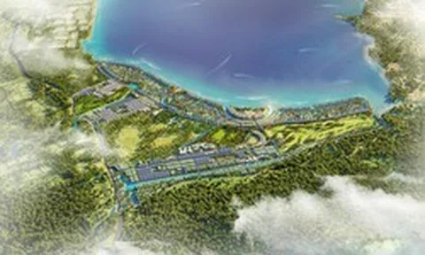 Đại dự án của công ty ông Phạm Nhật Vượng bên vịnh đẹp nhất thế giới bất ngờ có diễn biến lớn