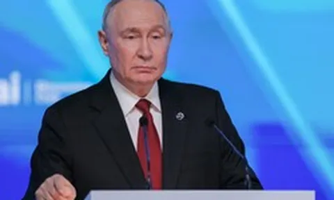 Ông Putin: Nga sẽ không bán dầu diesel cho toàn thế giới cho đến khi điều này xảy ra