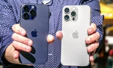 Người dùng iPhone chuẩn bị nhận tin vui