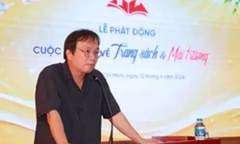 Ông Nguyễn Tiến Thanh thôi giữ chức Chủ tịch Hội đồng thành viên, Tổng Giám đốc Nhà xuất bản Giáo dục Việt Nam