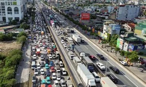 Sở Xây dựng Hà Nội: Bỏ làn dừng khẩn cấp Vành đai 3 không khả thi