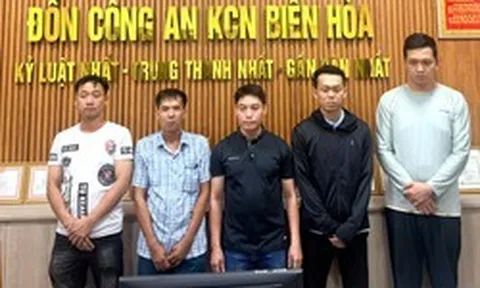 Công an điều tra số tài sản trị giá 263 triệu đồng: 5 nhân viên đã ra đầu thú