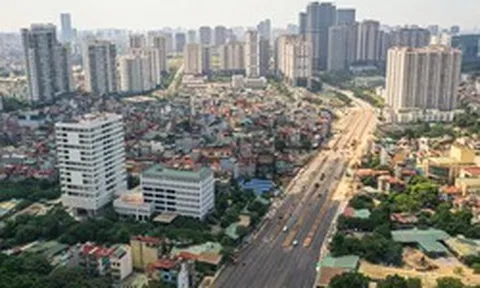 Hà Nội dự kiến đưa 15 công trình giao thông vào sử dụng cuối năm