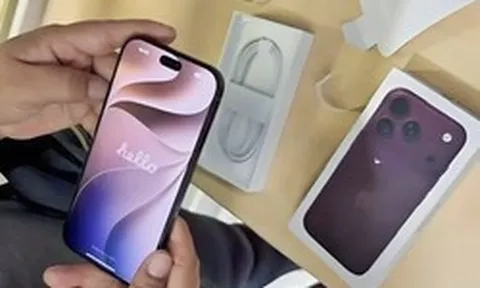 Vì sao iPhone tại Việt Nam phải bóc seal, kích hoạt ngay khi mua?