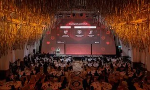LazMall Brand Gala 2026 ghi dấu một năm tăng trưởng của loạt thương hiệu trên Lazada