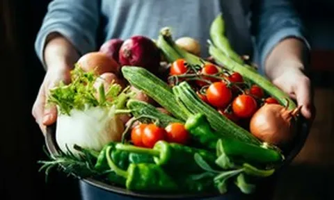 Một chế độ ăn lành mạnh có thể giúp giảm nguy cơ ung thư như thế nào?