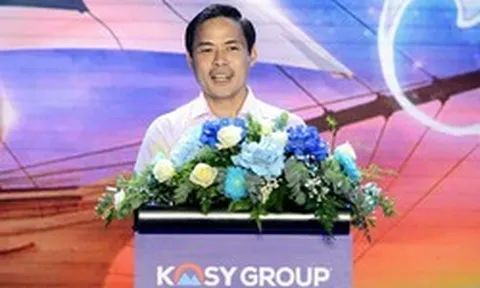 Sau 12 phiên giảm sàn liên tiếp, cổ phiếu Chủ tịch Kosy cuối cùng cũng khớp lệnh với số lượng bất ngờ