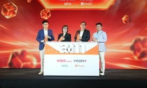 KIDO của ông Trần Lệ Nguyên bắt tay Yeah1 đưa show đình đám Trung Quốc về Việt Nam, Trấn Thành cầm trịch