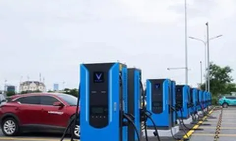 Hạ tầng trạm sạc Việt Nam sẽ ra sao sau khi áp quy chuẩn mới?