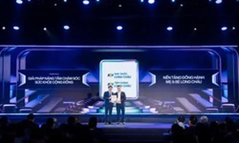 Hệ thống Long Châu tiếp tục thắng lớn tại Better Choice Awards