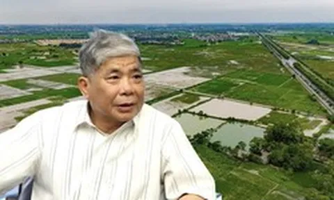 Thông tin mới nhất liên quan tới khu đô thị rộng 193ha nằm ở phía Nam Thủ đô liên quan đến "đại gia điếu cày" Lê Thanh Thản