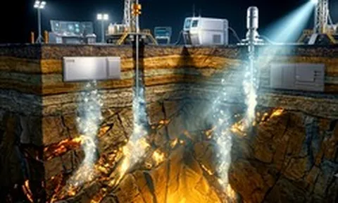 "Kho báu" 5,6 nghìn tỷ tấn ẩn dưới lòng đất: Cả thế giới không ai lấy lên nổi, chỉ 1 ngôi làng làm được