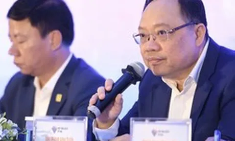 Lãnh đạo Vụ Thanh toán NHNN chỉ rõ "mắt xích" đảm bảo an toàn khi thanh toán số