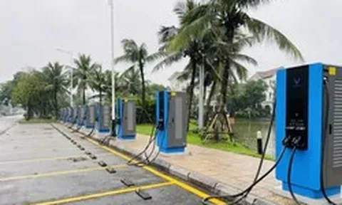 Vì sao hãng xe điện Trung Quốc ít đầu tư trạm sạc ở Việt Nam?