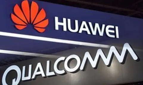Nói không ai tin: Qualcomm lần đầu phải trả phí cho Huawei để sử dụng bằng sáng chế về 5G, AI - cả nghìn tỷ đồng chứ không ít