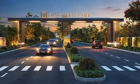 QP Green Park: Định vị từ kết nối vùng đến nền tảng phát triển khu ở
