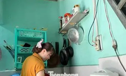 Xoay xở nhà ở công nhân tại TPHCM
