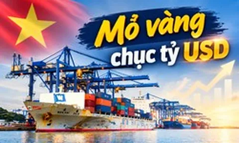 Việt Nam đang sở hữu một ngành hàng ‘gà đẻ trứng vàng': Âm thầm mang về hàng chục tỷ USD mỗi năm, xuất khẩu sang Mỹ, Thái Lan bùng nổ