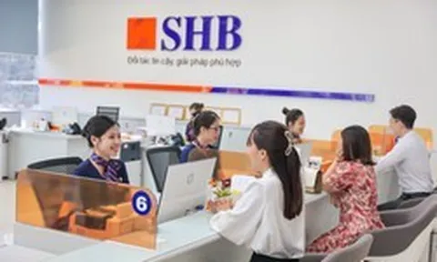 Lãnh đạo ngân hàng SHB đăng ký mua vào lượng lớn cổ phiếu
