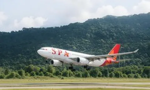 Chỉ trong 1 tháng, Sun PhuQuoc Airways tăng gần 38% số chuyến bay quốc tế