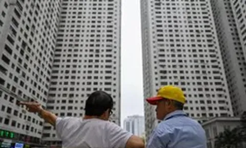 Lựa chọn nào với cư dân 'khu chung cư vạn dân' HH Linh Đàm nếu phải di dời?