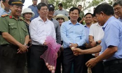 Việt Nam có suối nước nóng tự nhiên gần 90°C, đủ sức làm chín trứng gà chỉ trong 10 phút, dự kiến được xây dựng thành tổ hợp hiện đại
