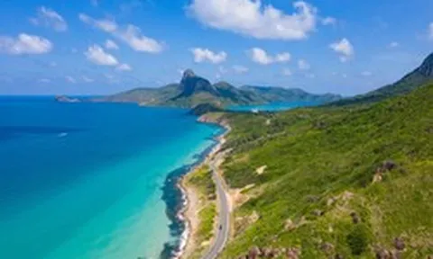 Vượt thiên đường Bali, hòn đảo ‘bí ẩn’ của Việt Nam lọt Top 5 đẹp nhất châu Á, sắp có sân bay quốc tế đón loạt máy bay Airbus A350 và Boeing 787