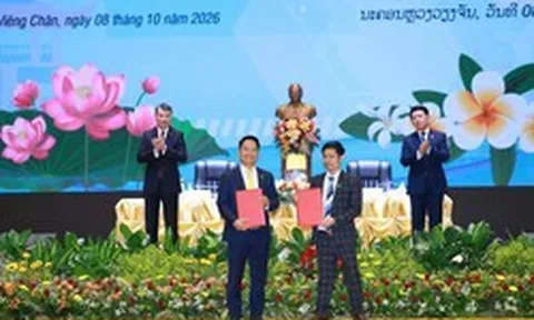 Cụm điện gió gần 1.000 MW của T&T Group tại Lào: Thêm nguồn điện, đón tương lai