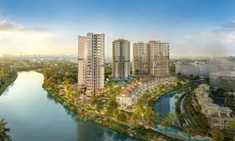Đi tìm dự án bắt nhịp chu kỳ mới của dòng tiền bất động sản