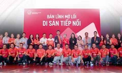 Bản lĩnh mở lối, di sản tiếp nối: Câu chuyện của những doanh chủ tại AIA Việt Nam