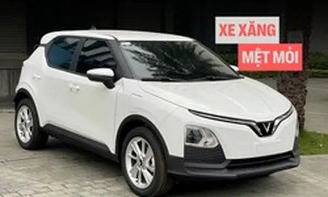 VinFast VF 5 giá còn chưa đến 400 triệu đồng, thêm áp lực cho xe xăng hạng A
