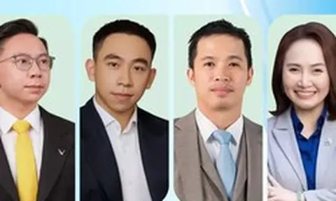Đại gia Việt chuyển giao quyền lực thế nào?