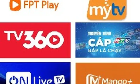 FPT Play, TV360, MyTV, HTVC, Onlive TV, MangoPlus vi phạm quy định bảo vệ người tiêu dùng