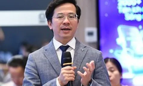 Phó GĐ BV Bạch Mai: Bệnh viện tiết kiệm được hàng nghìn giờ mỗi ngày nhờ chuyển đổi số