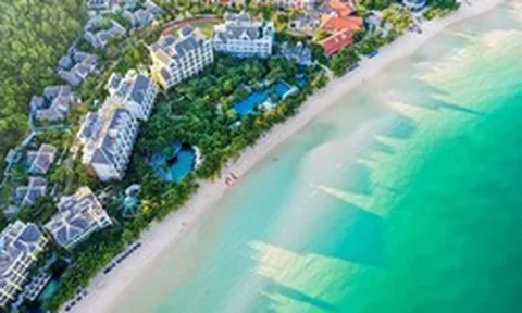 Việt Nam có một thiên đường nghỉ dưỡng được tạp chí Mỹ đánh giá hàng đầu châu Á, do “phù thủy kiến trúc” danh tiếng toàn cầu thiết kế