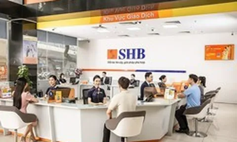 Ngân hàng SHB đón hai tin vui lớn