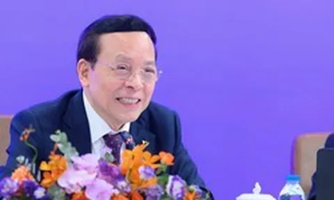 Chủ tịch ngân hàng "lão làng" nhất Việt Nam: 60 tuổi mới làm banker, đến tuổi 73 vẫn nhiều mục tiêu lớn