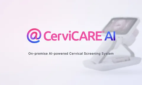 NTL HEALTHCARE ra mắt toàn cầu giải pháp AI triển khai tại chỗ 'CerviCARE® AI AT'