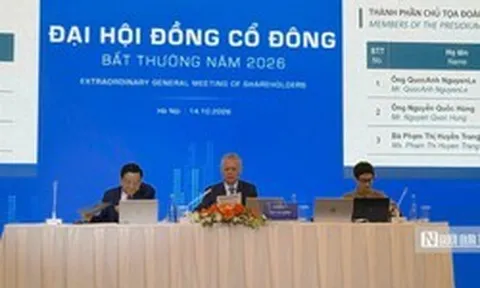 Eximbank họp đại hội cổ đông lần thứ ba trong năm 2026