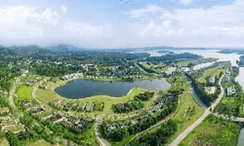 Một địa phương sắp đấu thầu quốc tế dự án đô thị sinh thái hơn 25.600 tỷ đồng, quy mô gần 526 ha bên hồ nổi tiếng miền Bắc