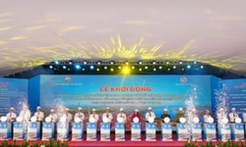 Chính thức khởi động Vành đai 4 đoạn qua Bến Lức - Tây Ninh, thêm trục kết nối chiến lược cho phía Tây Nam TP. Hồ Chí Minh