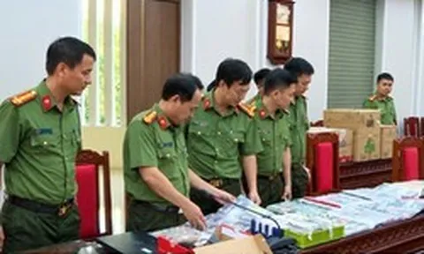 Triệu tập 30 người trong đường dây trốn thuế, giao dịch khoảng 15.000 tỷ qua POS