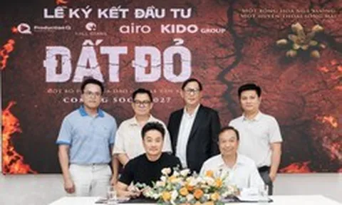 Ông Trần Lệ Nguyên đầu tư phim điện ảnh về nữ anh hùng Võ Thị Sáu, bắt tay đạo diễn “Hai Phượng”