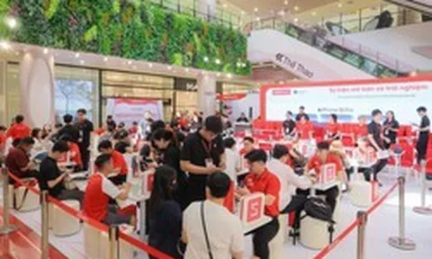Đặt trước iPhone Duo chính hãng, ưu đãi đến 5 triệu