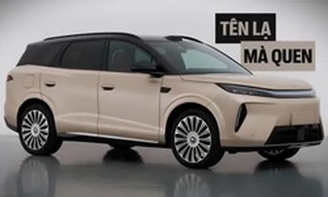 BYD Sealion 8 sắp có nâng cấp lớn tại 'quê nhà': Tăng kích cỡ, mạnh gần 700 mã lực, đi TP.HCM - Nha Trang khứ hồi thoải mái
