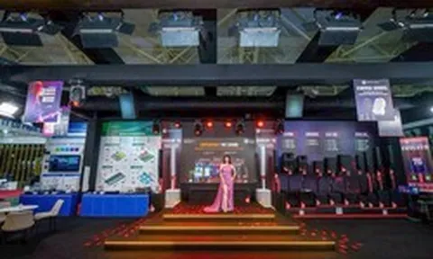 Từ âm thanh đến giải pháp: TCA – Trung Chính Audio ghi dấu ấn tại Plase Show 2026