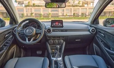 Ở Việt Nam có xe ngang cỡ Vios nhập nguyên chiếc từ Thái Lan, đang được ưu đãi: Giá dưới 400 triệu