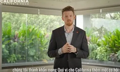 Ông chủ California Fitness thừa nhận sai lầm: "Xin hãy cho chúng tôi thêm một cơ hội"